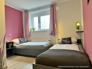 2tes Schlafzimmer