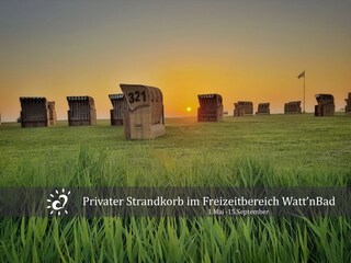 Ferienwohnung Dorum-Neufeld Außenaufnahme 20