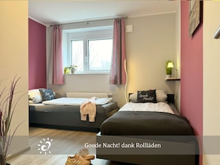 Ferienwohnung Dorum-Neufeld Außenaufnahme 5