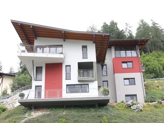 Apartment Fügen Outdoor Recording 3
