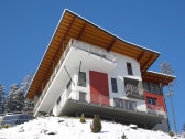 Apartment Panorama in winter