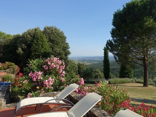 Villa Civitella in Val di Chiana Buitenaudio-opname 6