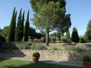 Villa Civitella in Val di Chiana Buitenaudio-opname 11