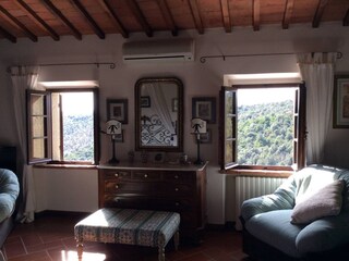 Villa Civitella in Val di Chiana Buitenaudio-opname 17