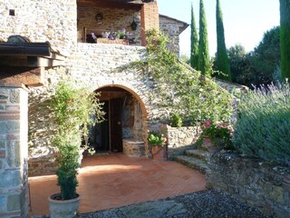 Villa Civitella in Val di Chiana Buitenaudio-opname 19