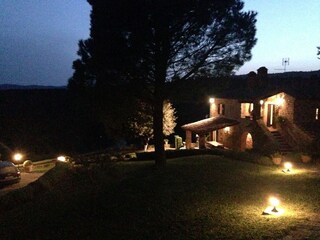 Villa Civitella in Val di Chiana Environment 43