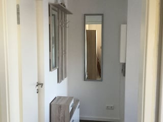 Flur, Eingangsbereich