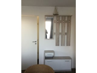Schicker Eingangsbereich