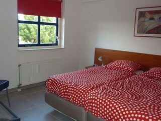 Villa Julianadorp Camera da letto 9