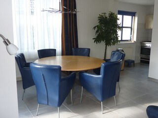 Villa Julianadorp Salón 8