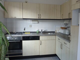 Villa Julianadorp Cocina 13