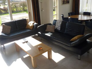 Villa Julianadorp Living Room 7