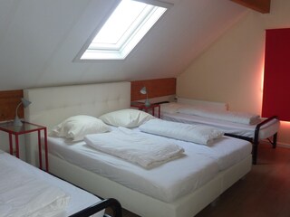 Villa Julianadorp Bedroom 11