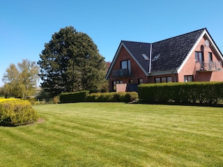 Ferienwohnung Hasselberg Außenaufnahme 5