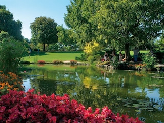 botanischer Garten della Siguritá