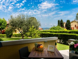 Ferienwohnung Casa San Benedetto directly on the lake