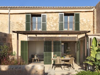 Casa de vacaciones Consell Grabación al aire libre 6