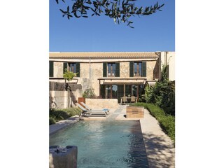 Casa per le vacanze Consell Registrazione all'aperto 7