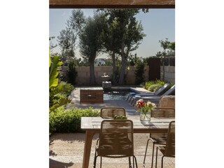 Casa per le vacanze Consell Registrazione all'aperto 8