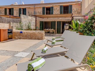 Casa de vacaciones Consell Grabación al aire libre 4