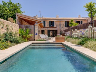 Casa per le vacanze Consell Registrazione all'aperto 2