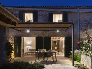 Casa de vacaciones Consell Grabación al aire libre 5