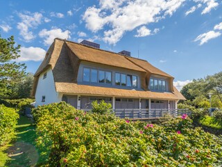 Apartamento de vacaciones Braderup (Sylt) Grabación al aire libre 2