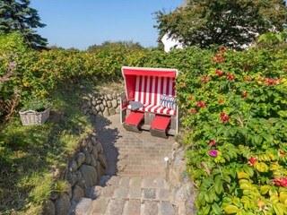 Apartamento de vacaciones Braderup (Sylt) Grabación al aire libre 4