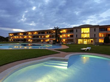 Ferienwohnung Golf Beach 4 Personen