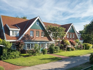 Strandhaus Spiekeroog