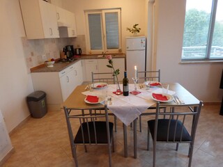 Vakantieappartement Rovinj Kenmerken 7