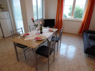 Appartement de vacances Rovinj Équipement 8