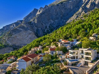 Villa Baška Voda Outdoor Recording 18