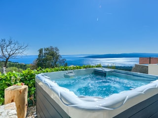 Villa Baška Voda Outdoor Recording 9