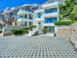 Villa Baška Voda Outdoor Recording 5