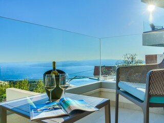Villa Baška Voda Outdoor Recording 15
