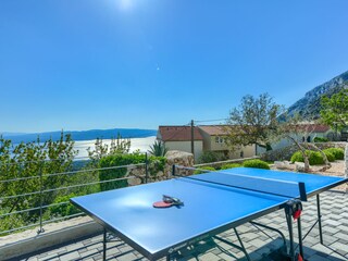 Villa Baška Voda Outdoor Recording 17