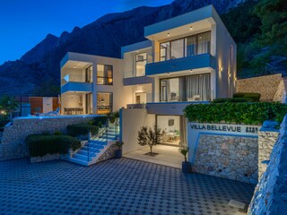 Villa Baška Voda Outdoor Recording 20