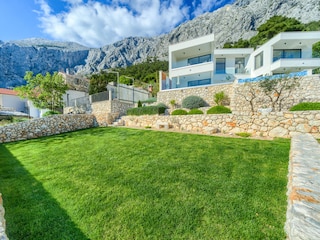 Villa Baška Voda Outdoor Recording 5