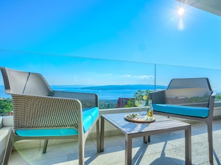 Villa Baška Voda Outdoor Recording 10