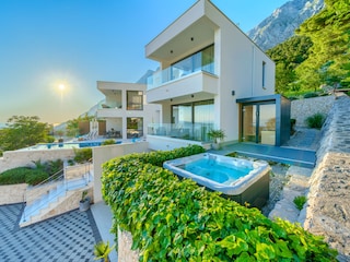 Villa Baška Voda Outdoor Recording 6