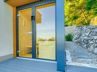 Villa Baška Voda Außenaufnahme 16