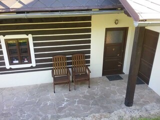 Casa de vacaciones Stupna Grabación al aire libre 4