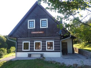 Ferienhaus Stupna Außenaufnahme 5