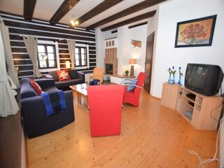 Maison de vacances Stupna Équipement 8