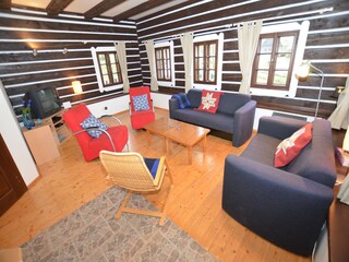 Maison de vacances Stupna Équipement 10