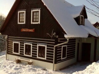 Holiday house Stupna Outdoor Recording 3