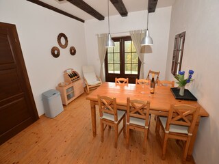 Ferienhaus Stupna Ausstattung 12