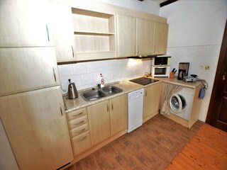 Ferienhaus Stupna Ausstattung 13
