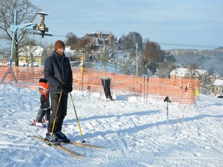 Maison de vacances Stupna Environnement 28